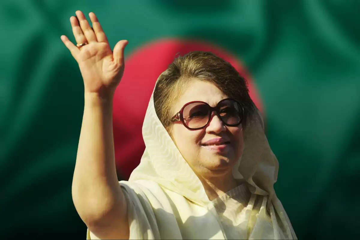 बांग्लादेश की पूर्व प्रधानमंत्री खालिदा जिया के अंतिम संस्कार में शामिल होंगे जयशंकर