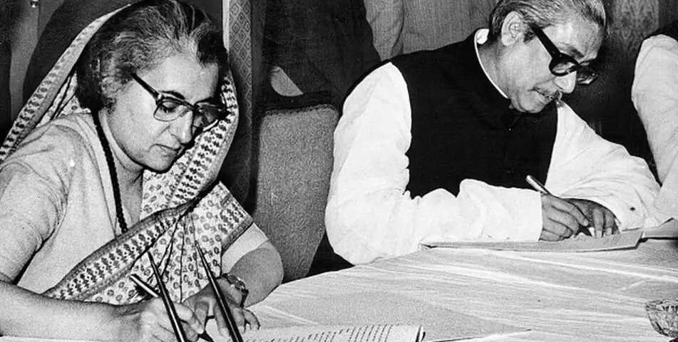 इतिहास के पन्नों में 19 मार्च : भारत-बांग्लादेश मैत्री संधि की यादगार तारीख