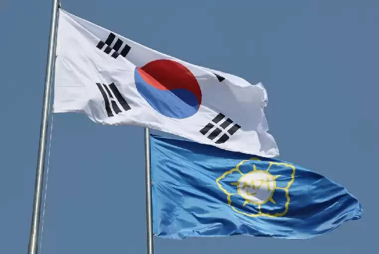 दक्षिण कोरिया में नए राष्ट्रपति के लिए चुनाव तीन जून को