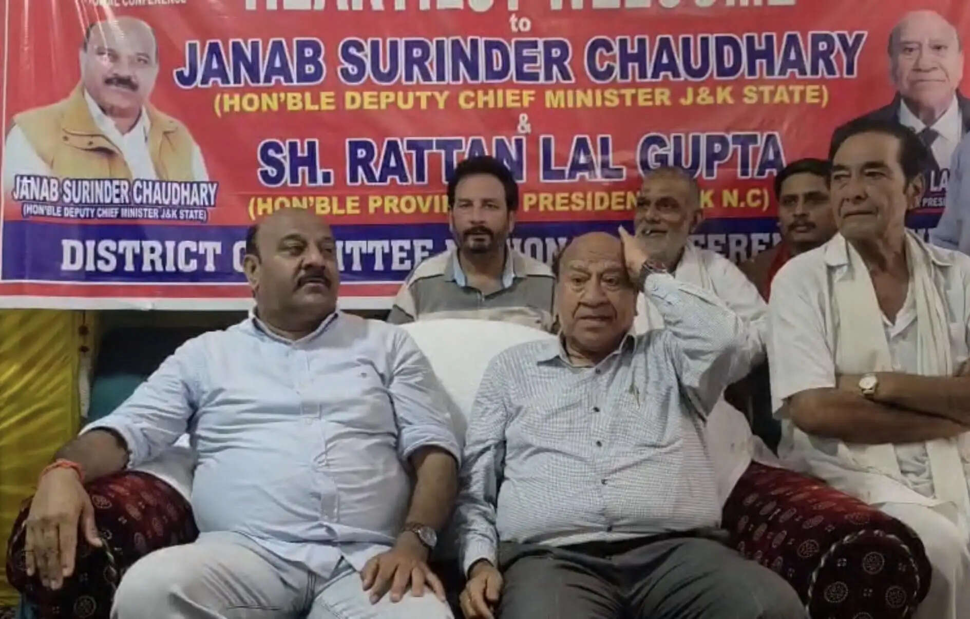 स्टेटहुड की बहाली के लिए बिगुल, जम्मू से जंतर-मंतर तक सड़कों पर उतरेगा जनसैलाब