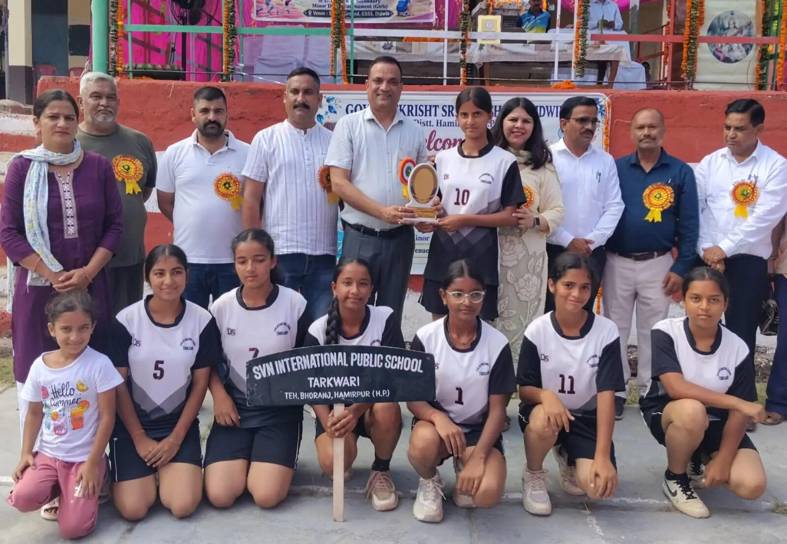 मुख्यमंत्री ने खिलाड़ियों की डाइट मनी और पुरस्कार राशि में की भारी वृद्धि : नरेश ठाकुर