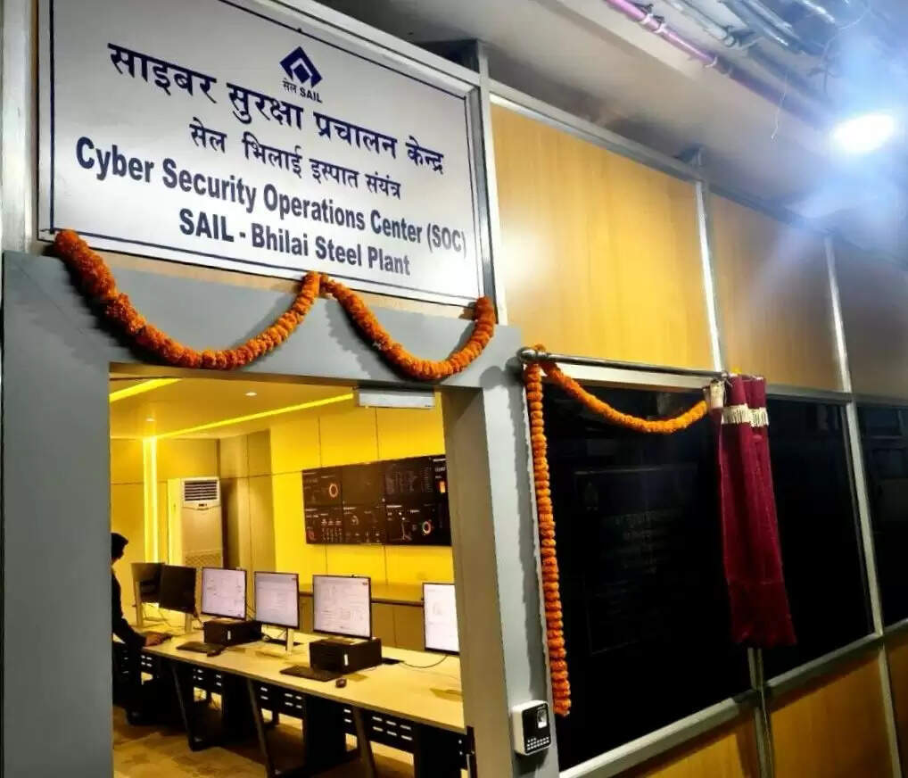 आईआईटी कानपुर–सेल साझेदारी से भिलाई स्टील प्लांट की साइबर सुरक्षा हुई मजबूत : प्रो. मणीन्द्र अग्रवाल