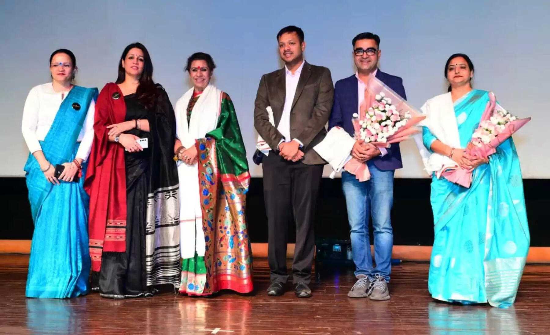 गुरुग्राम: हनी ट्रैपिंग जैसे सामाजिक मुद्दों पर भी नाटक तैयार करें कलाकार: रेनू भाटिया