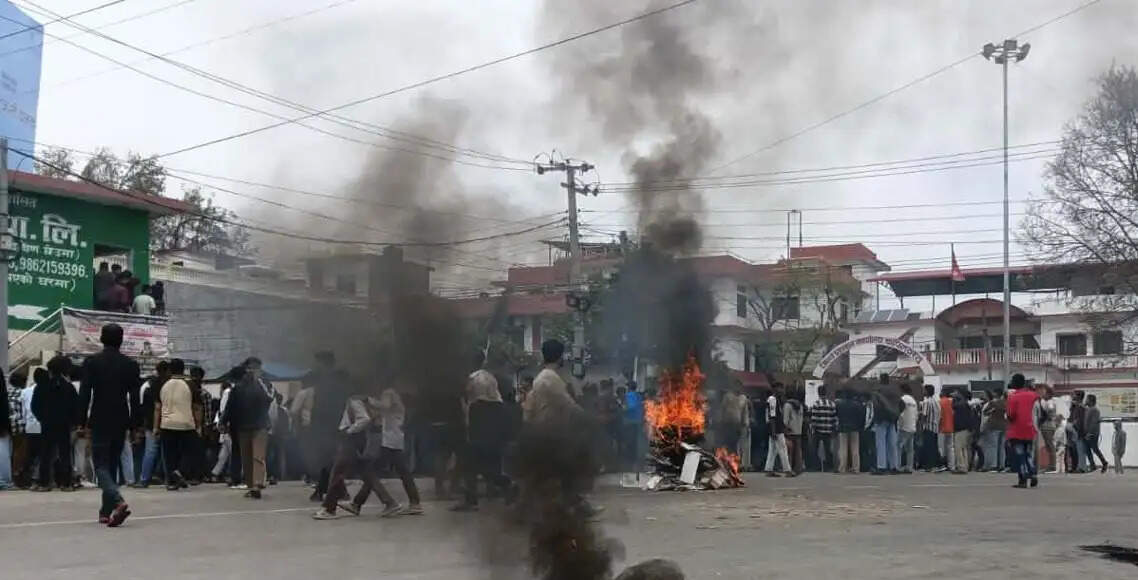 ईद पर हुए विवाद के कारण कपिलवस्तु में आज दूसरे दिन भी निषेधाज्ञा जारी