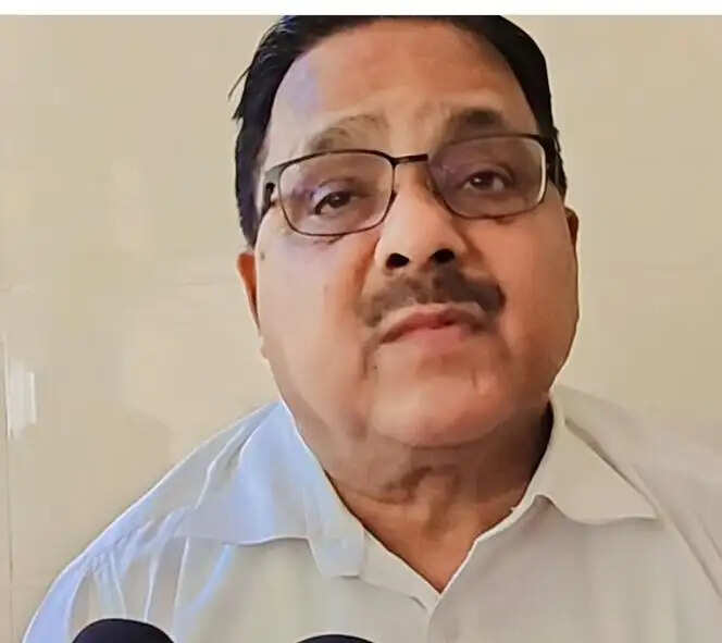 पांच राज्यों में बीजेपी की बन रही है सरकार, टीएमसी का बंद हुआ राजनीतिक बाजार : डॉ आर एम डी अग्रवाल