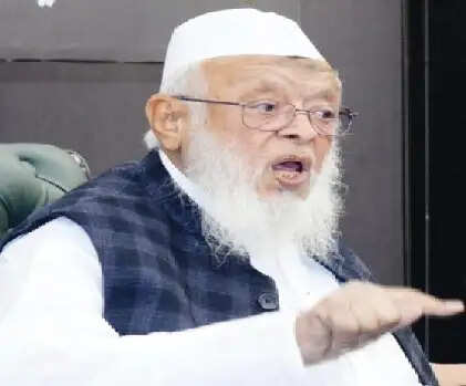 सहारनपुर कलेक्ट्रेट परिसर स्थित मस्जिद का ध्वस्तीकरण अत्यंत निराशाजनक : अरशद मदनी