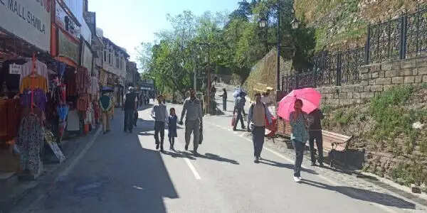 हिमाचल में 5 जिलों में लू की चेतावनी, कल से आंधी-ओलावृष्टि का ओरेंज अलर्ट