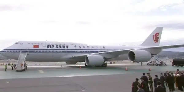 चीन के राष्ट्रपति शी जिनपिंग सैन फ्रांसिस्को पहुंचे, बाइडेन से मिलेंगे