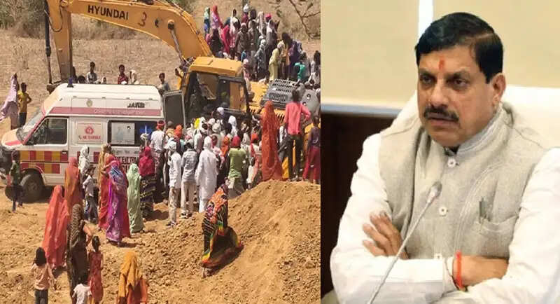 (अपडेट)मप्र के पन्ना जिले में मृतक श्रमिकों के परिजनों को मिलेगी चार-चार लाख की आर्थिक सहायता, मुख्यमंत्री ने जताया दुख
