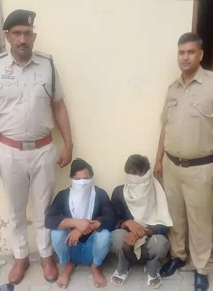 सोनीपत: स्क्रैप खरीदने के बहाने युवक से लूट, दो आरोपी गिरफ्तार