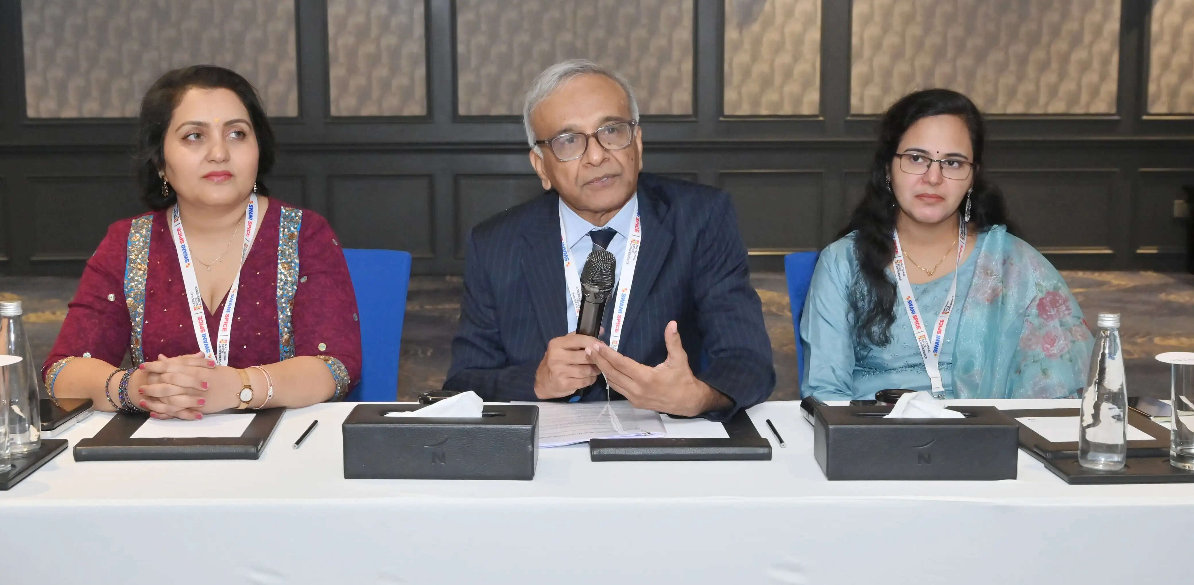 नेशनल स्पाइस कॉन्फ्रेंस में किसानों की समृद्धि और उपभोक्ता सुरक्षा पर मंथन