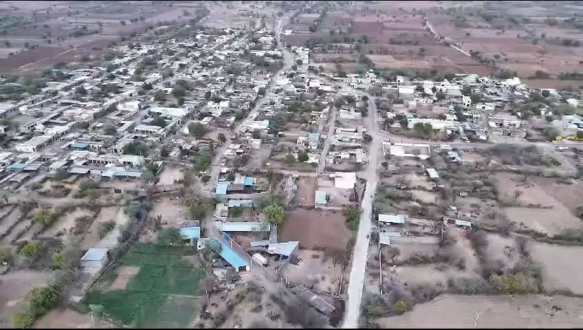 एक हजार पौधे प्रति वर्ष लगाए, जीवित रहे इसका किया पुख्ता इंतजाम