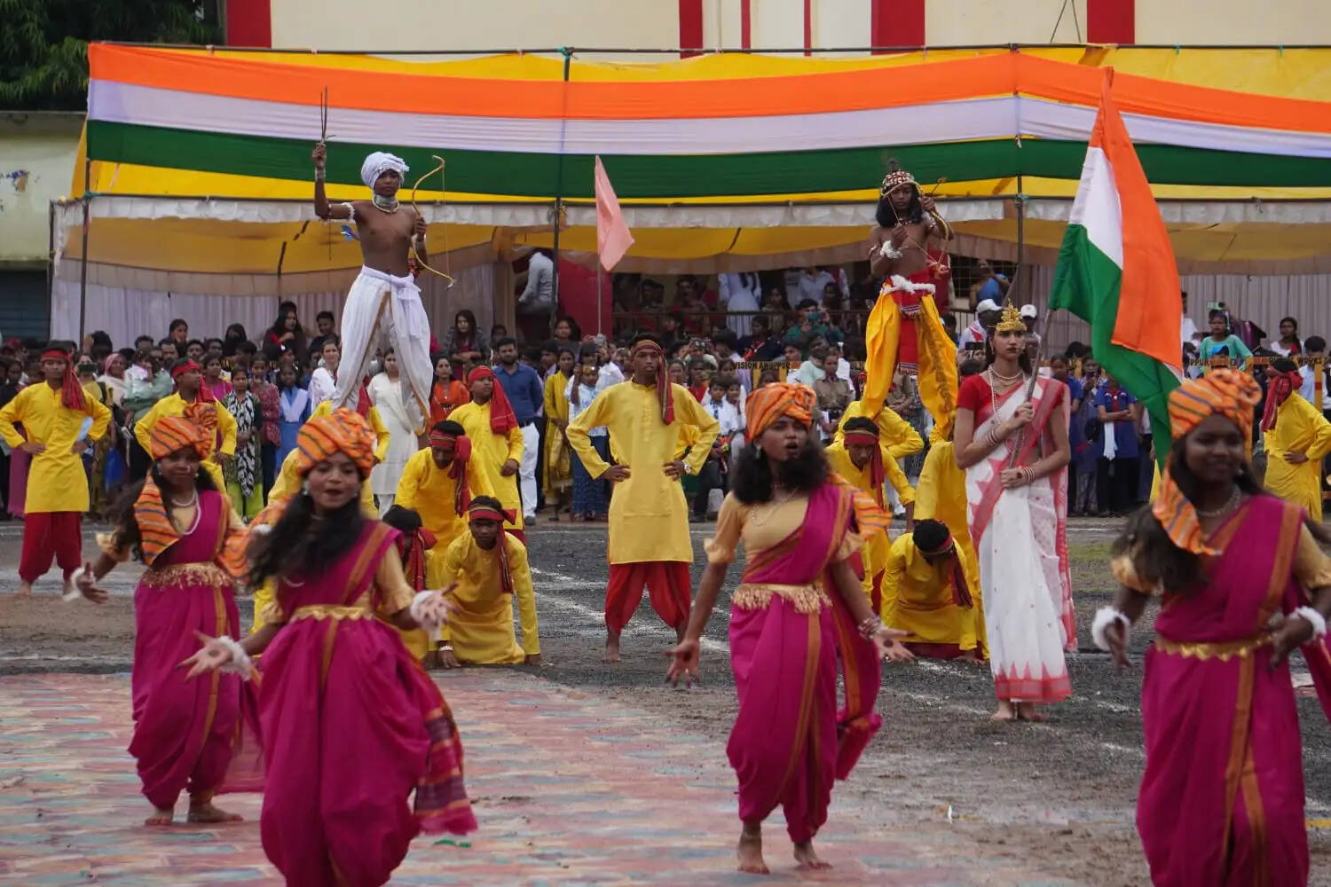 अनूपपुर आध्यात्मिक आस्था, पर्यावरण और सतत विकास का संगम : राज्यमंत्री दिलीप जायसवाल