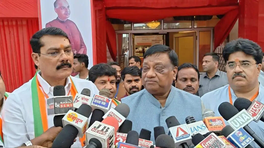 संकल्प बजट 2026-27 छत्तीसगढ़ को विकास की नई ऊंचाइयों पर ले जाएगा : नारायण चंदेल