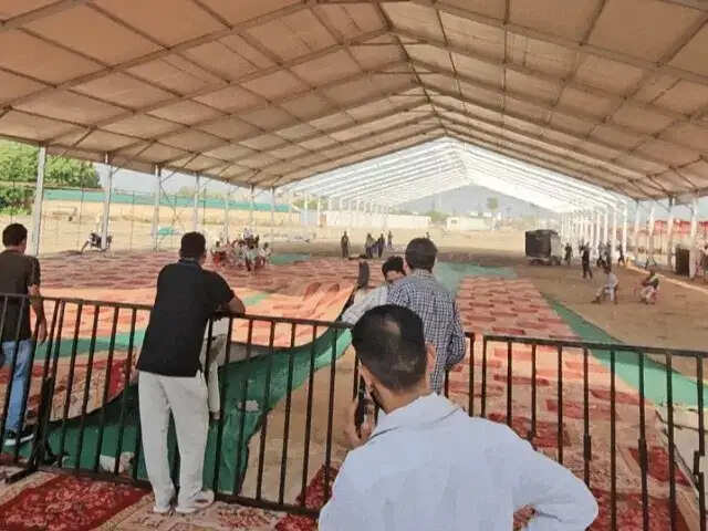 केंद्र में आरक्षण की मांग को लेकर आज भरतपुर में जाट समाज की हुंकार सभा, लाखों लोगों के जुटने का दावा