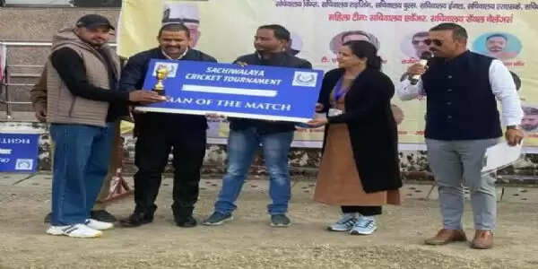 सचिवालय ए और पैंथर्स शानदार प्रदर्शन करके मोनाल कप 2025 के फाइनल में