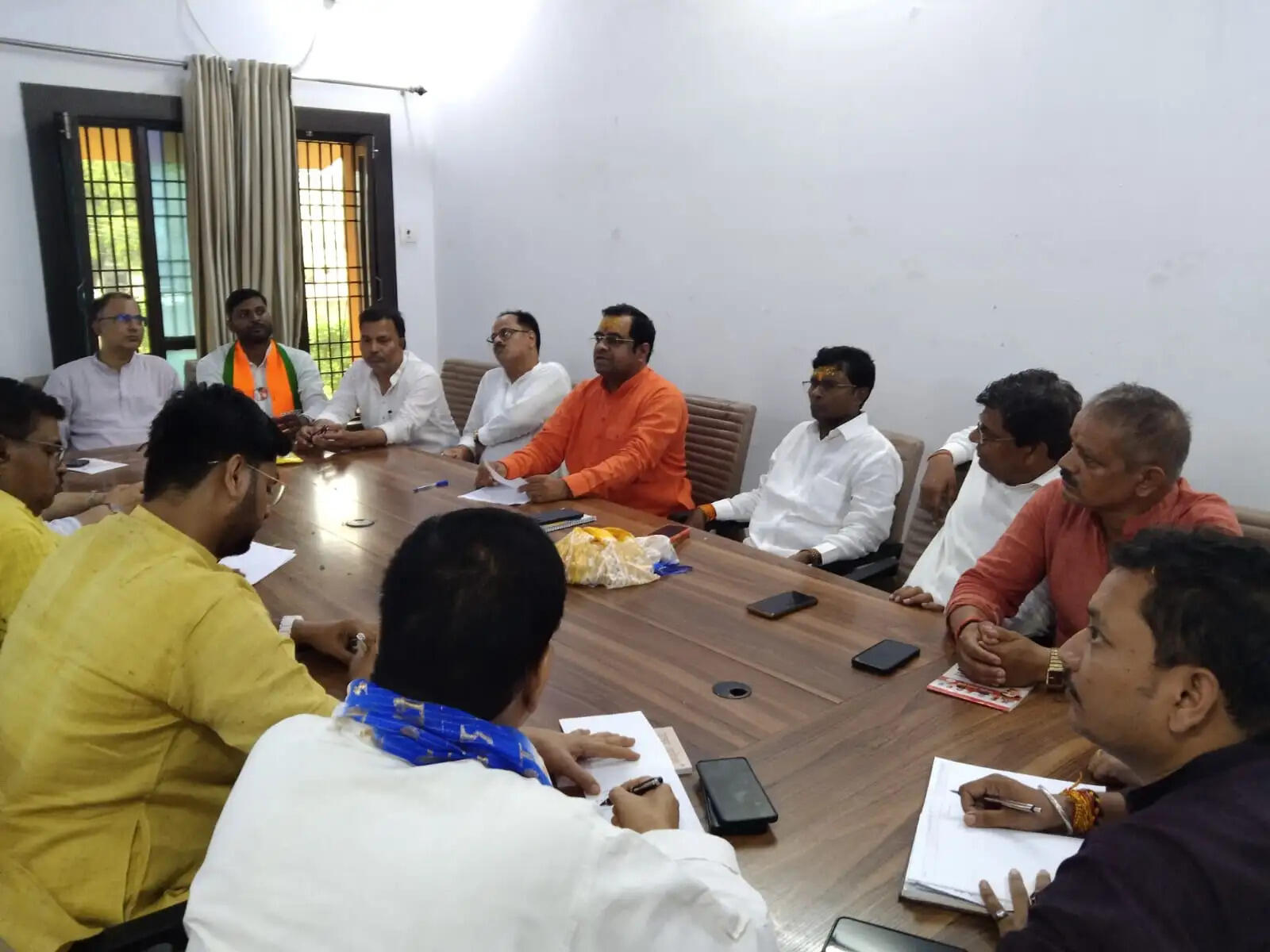 डॉ. श्यामा प्रसाद मुखर्जी जयंती पर बूथ स्तर पर होंगे विभिन्न कार्यक्रम : जिलाध्यक्ष