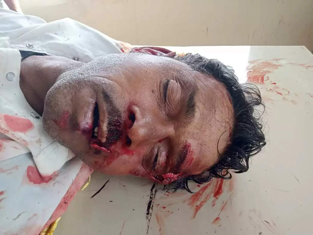 राजगढ़ः दूध बेचकर लौट रहे बाइक चालक की कुएं में गिरने से मौत, जांच शुरु