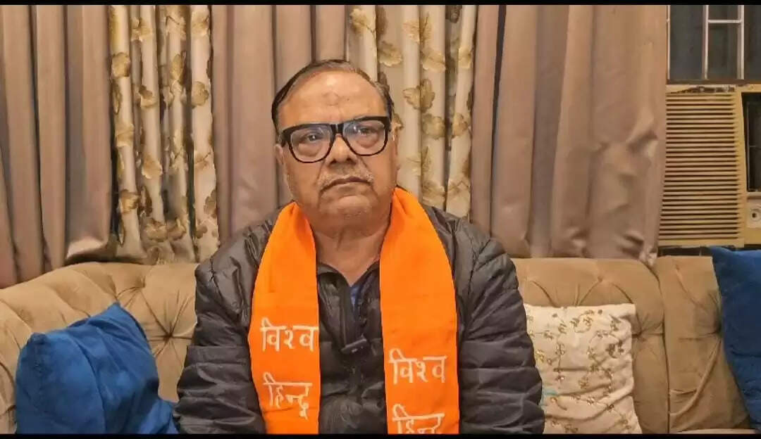 मदनी पर राष्ट्रद्रोह का मुक़दमा दर्ज हो : डॉ. राजकमल गुप्ता