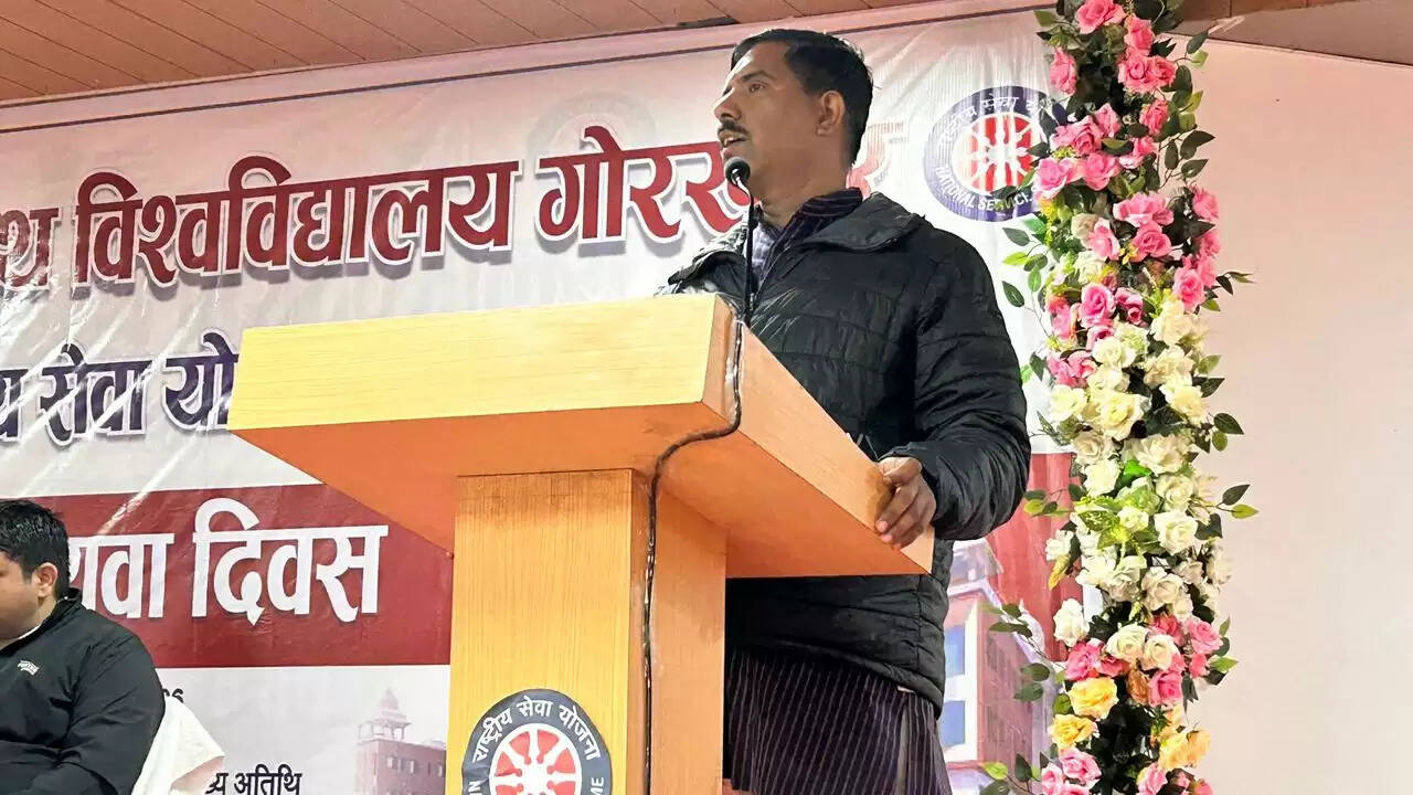 रील संस्कृति अपनाने की बजाय रोल मॉडल बनें युवा : डॉ. संजय माहेश्वरी