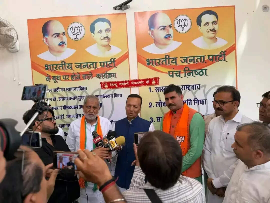 भाजपा की ताकत उसके कार्यकर्ता:नवीन जिंदल