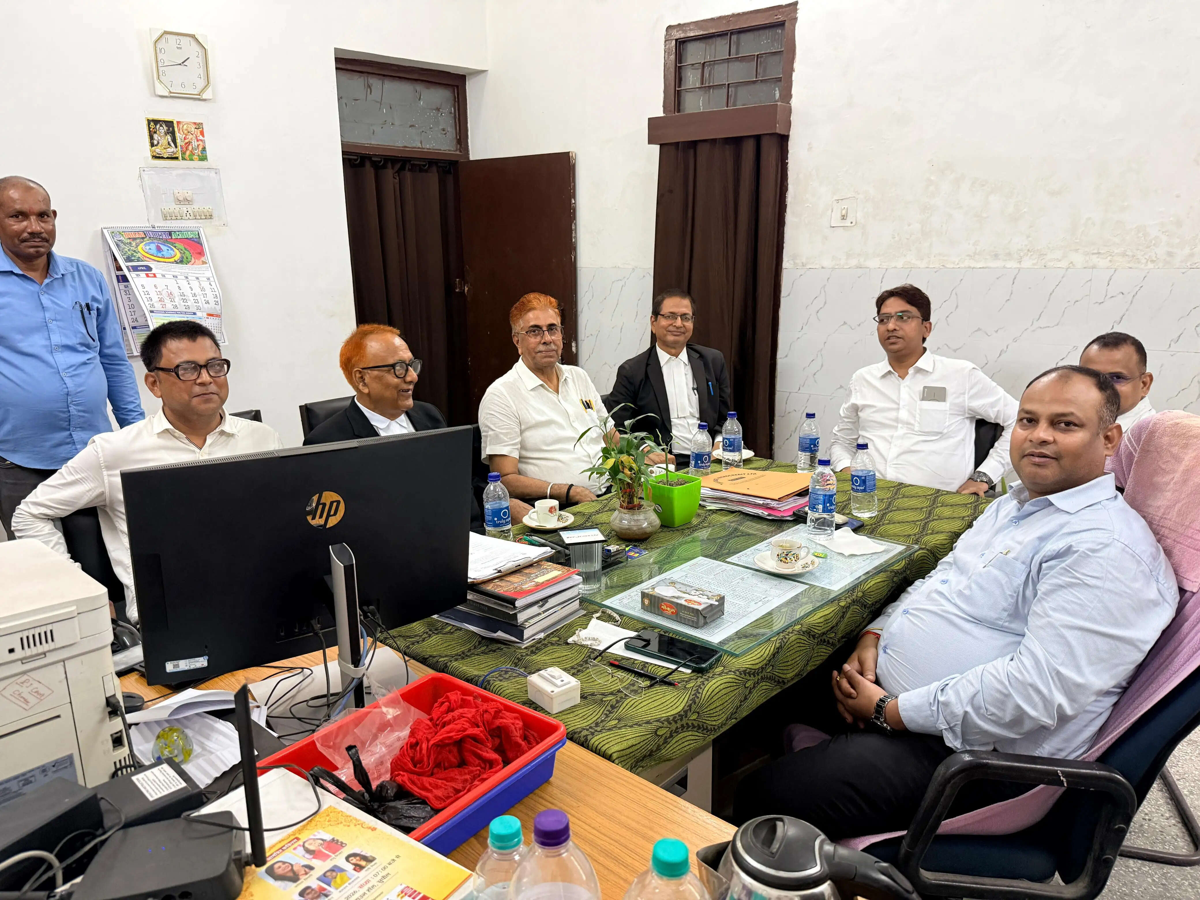 राष्ट्रीय लोक अदालत में 85 एमएसीटी मामलों के निष्पादन का लक्ष्य