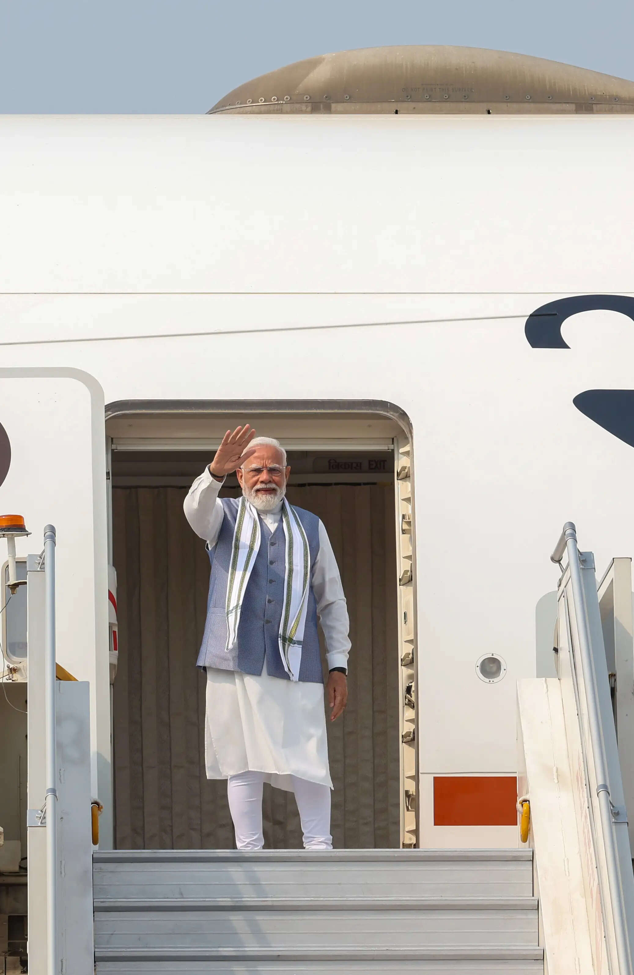 (अपडेट) प्रधानमंत्री मोदी सेशेल्स के लिए दिल्ली से रवाना
