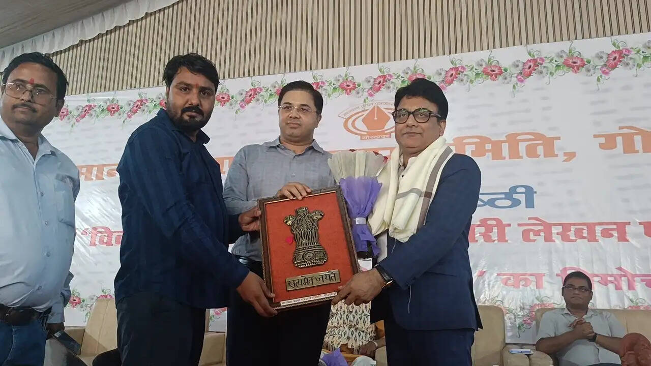 विकास ही अनुशासन है और अनुशासन से ही विकास होता है- डॉक्टर प्रदीप राय