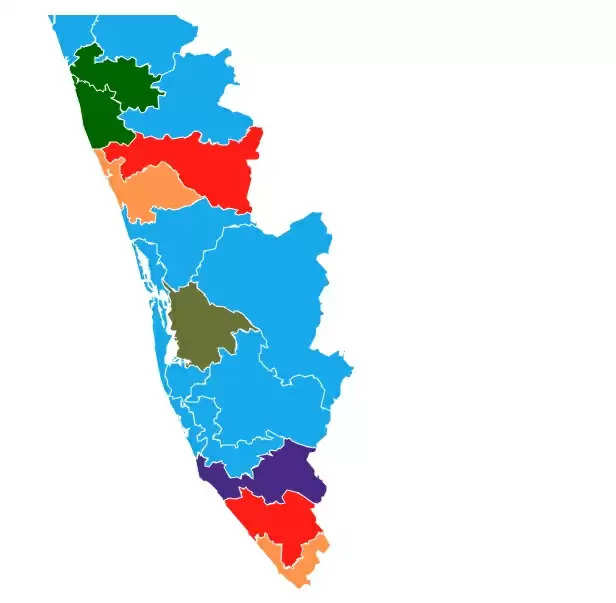 केरल में खुल सकता है भाजपा का खाता, दो सीटों पर आगे