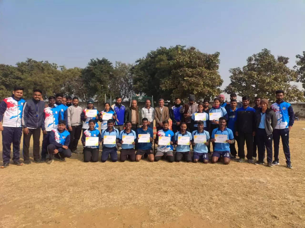 स्वामी विवेकानंद जयंती पर स्वदेशी संकल्प दौड़ का आयोजन