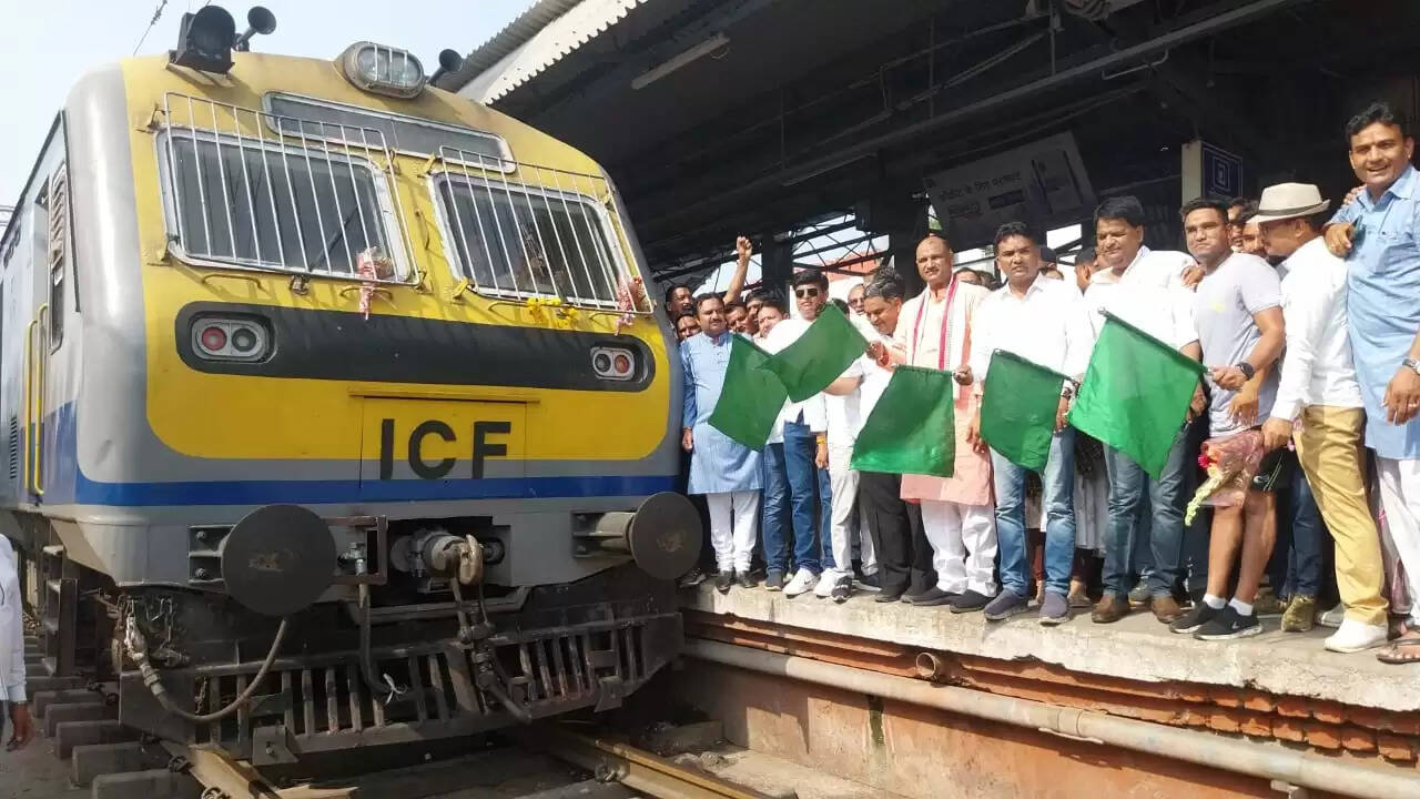 वर्ल्ड क्लास स्टेशन की डिजाइन तैयार, उदयपुर के एयरपोर्ट से कम नहीं होगा चित्तौड़ का रेलवे स्टेशन- जोशी