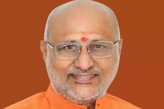 एनडीए के उप राष्ट्रपति पद के उम्मीदवार सीपी राधाकृष्णन आज करेंगे नामांकन