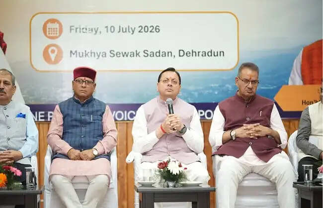मुख्यमंत्री ने उद्योग जगत से उत्तराखंड में सीएसआर निवेश बढ़ाने का किया आह्वान