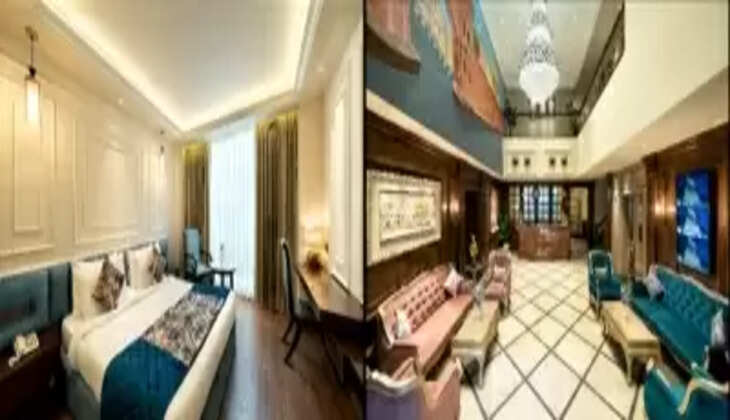 अब स्वर्ण मंदिर से पैदल की दूरी पर ही मिल जाएगा होटल