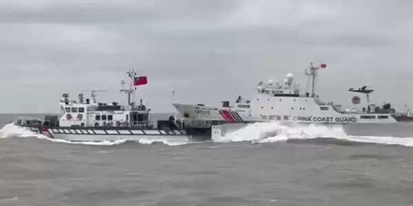 चीन ने फिर ताइवान में की घुसपैठ, दोनों देशों के बीच तनाव