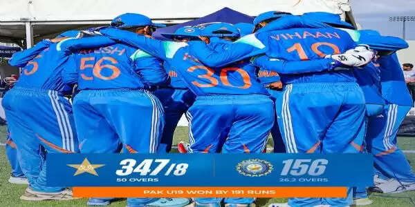 पाकिस्तान ने जीता अंडर-19 एशिया कप, फाइनल में भारतीय टीम को हराया
