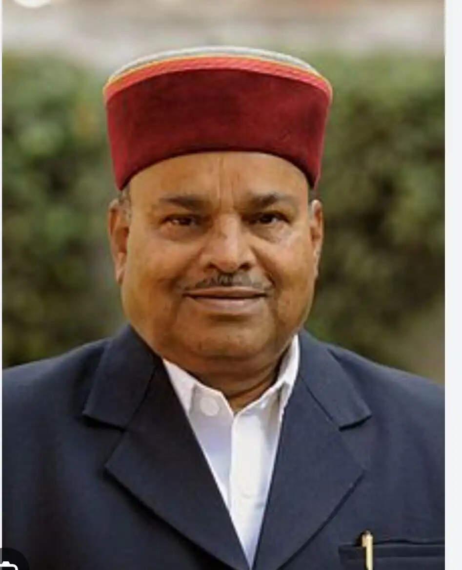 नागदा से राजभवन तक का सफर, अब केंद्र के फैसले पर टिकी निगाहें