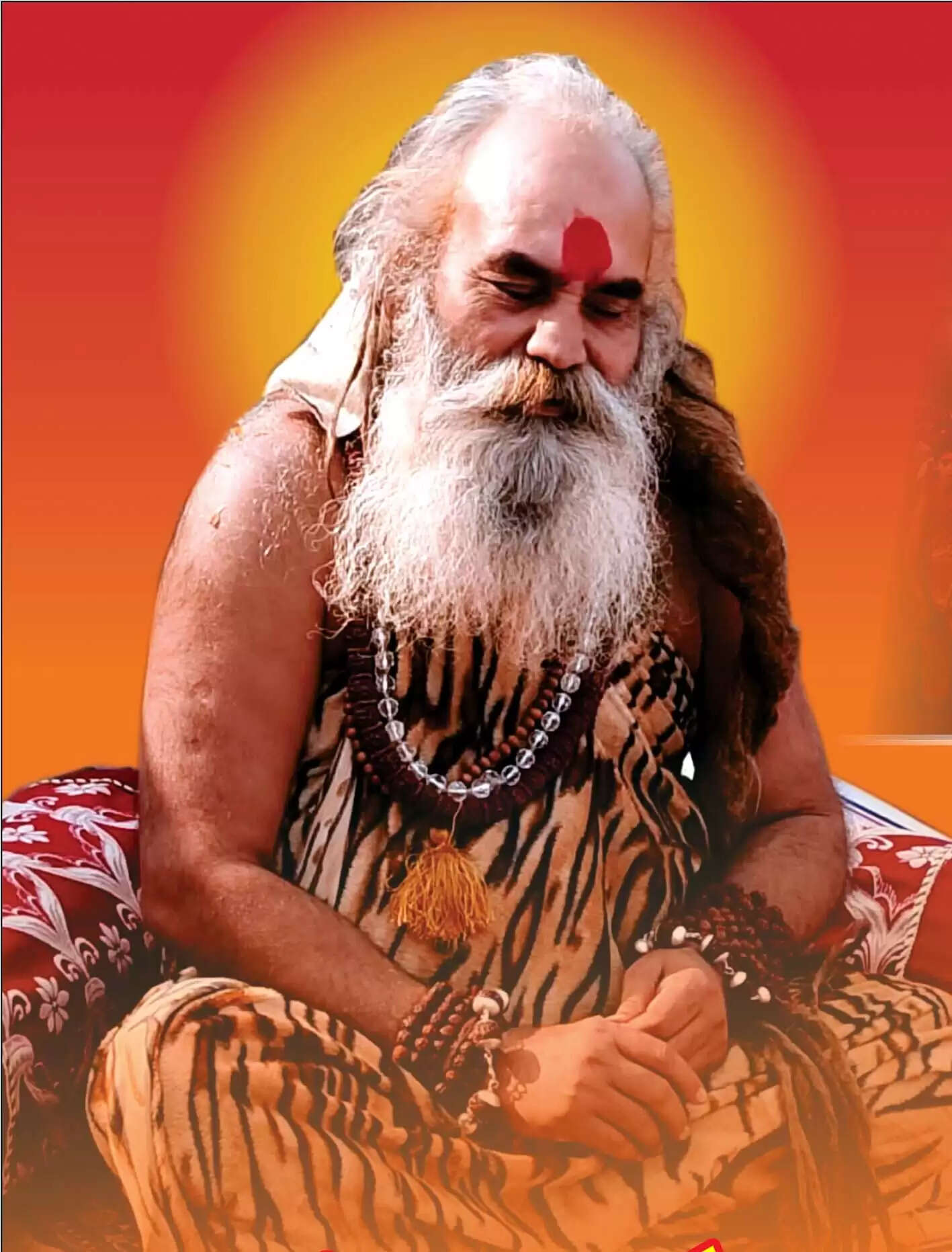 हिसार : जागृति यात्रा लेकर&nbsp;मंगाली पहुंचेंगे चक्रवर्ती यज्ञ सम्राट श्री    हरिओम जी महाराज