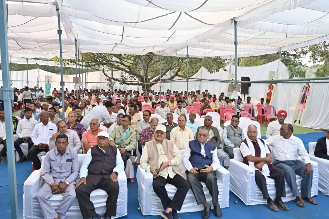 वन मात्र संसाधन नहीं, बल्कि सांस्कृतिक धरोहर है : केदार कश्यप