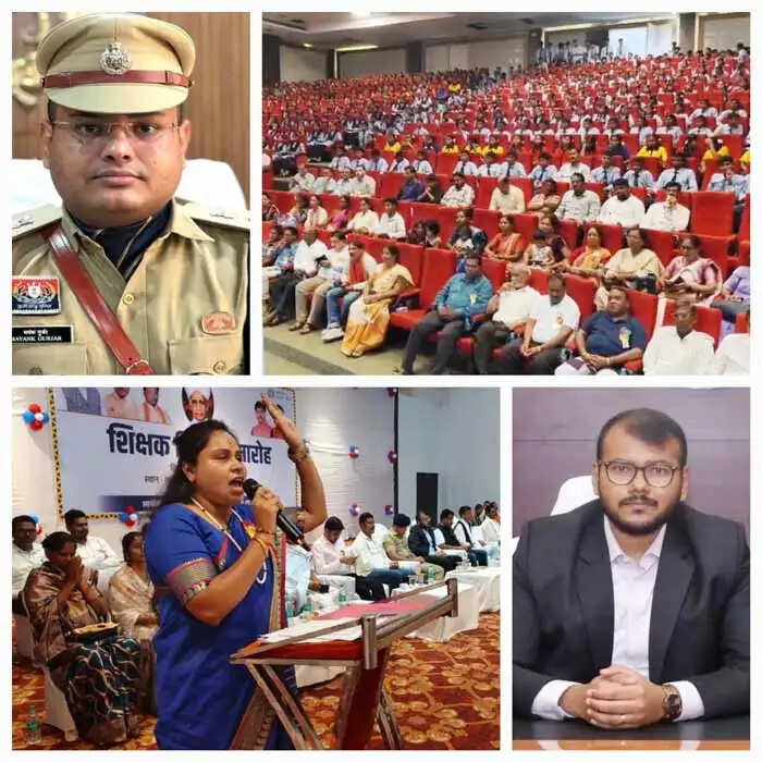जीवन में लक्ष्य तय कर आगे बढ़ें, सोशल मीडिया काे बाधा नहीं, सहयोगी बनाएं : दीपिका सोरी