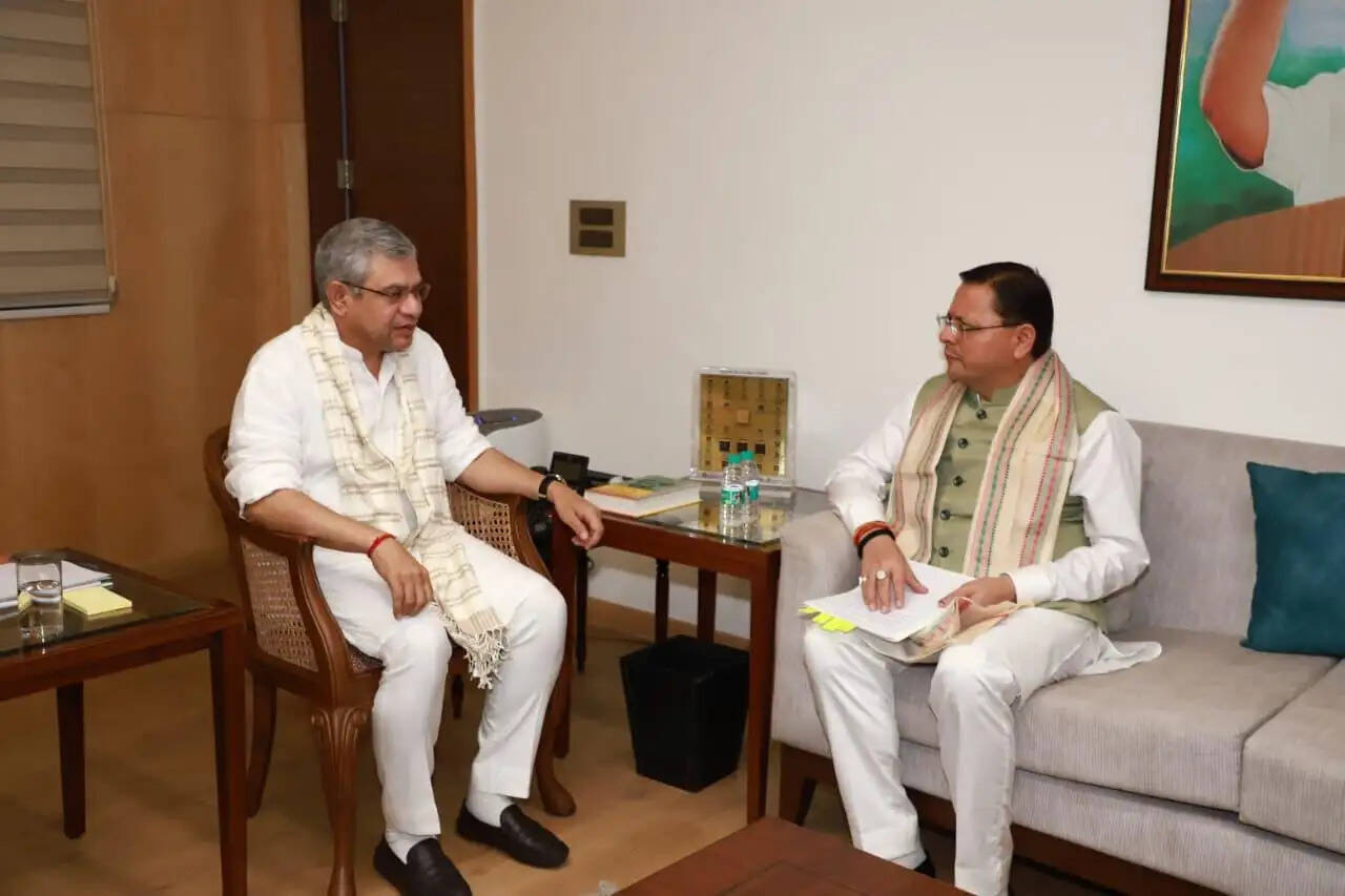 धामी के प्रयास लाए रंग, मेरठ-ऋषिकेश के बीच हाई स्पीड नमो भारत ट्रेन का सर्वे जल्द