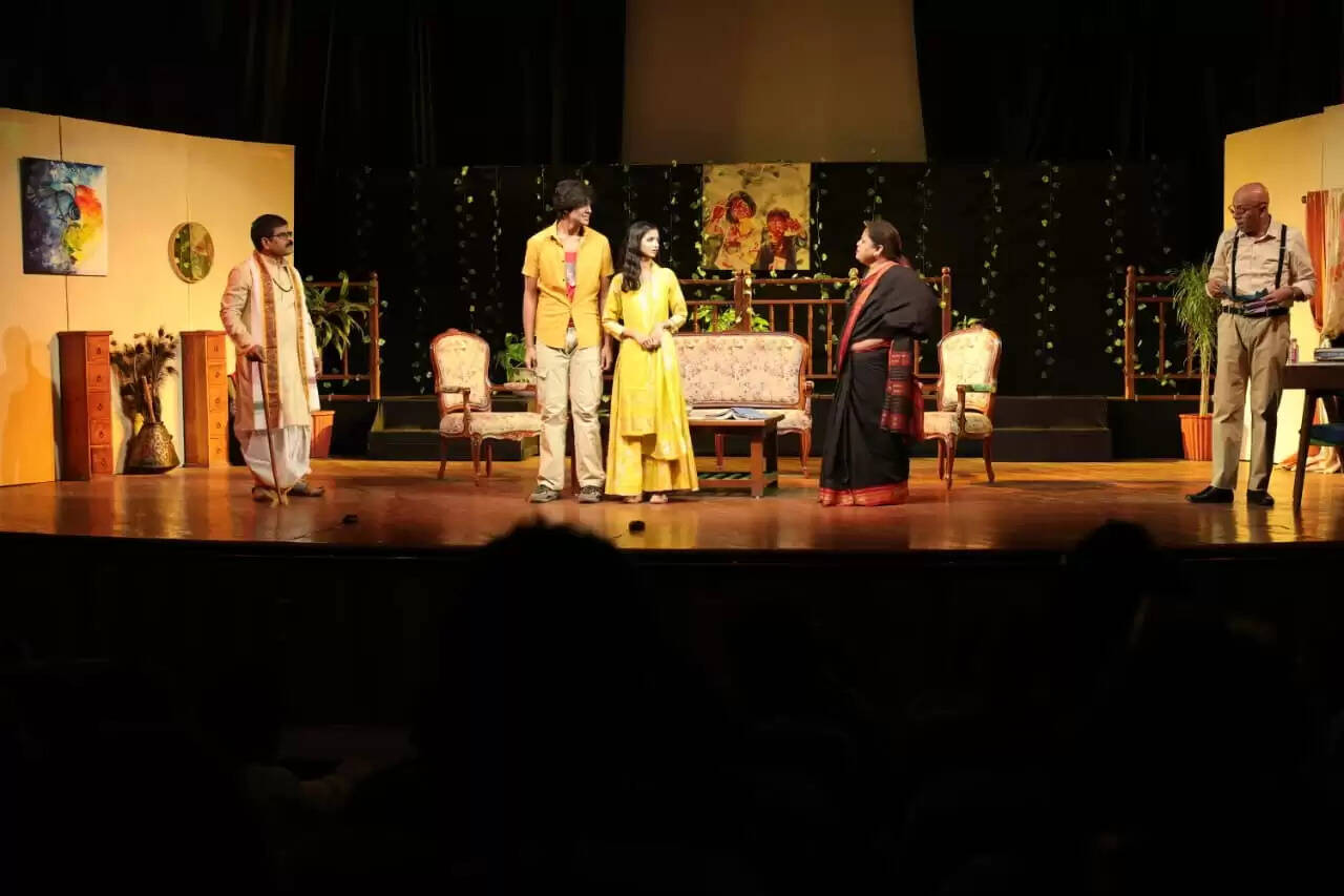 जयरंगम: नाटकों में उठाए ज्वलंत मुद्दे,राग मद में संगीत ने दिया सुकून