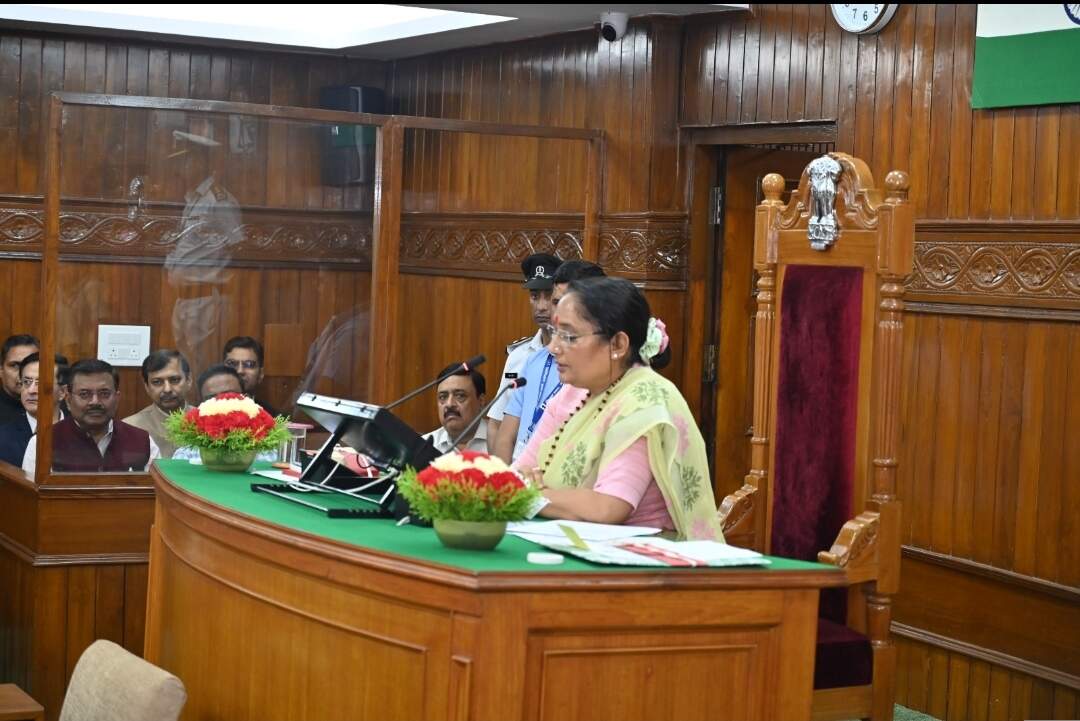 उत्तराखंड में ‘नारी सम्मान–लोकतंत्र में अधिकार’ पर विधानसभा का विशेष सत्र शुरू