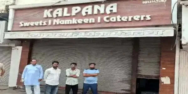 हिसार: लिफ्ट में फंसने से हलवाई की मौत, जांच में जुटी पुलिस