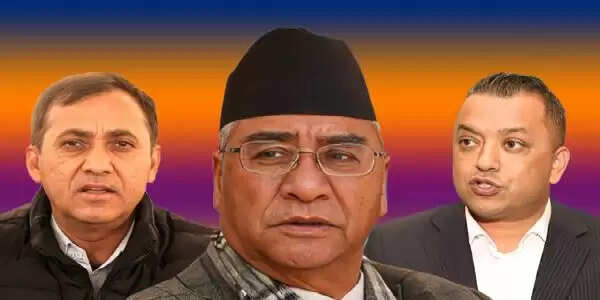 नेपाली कांग्रेस में विभाजन रोकने के लिए नेताओं के बीच गतिरोध जारी