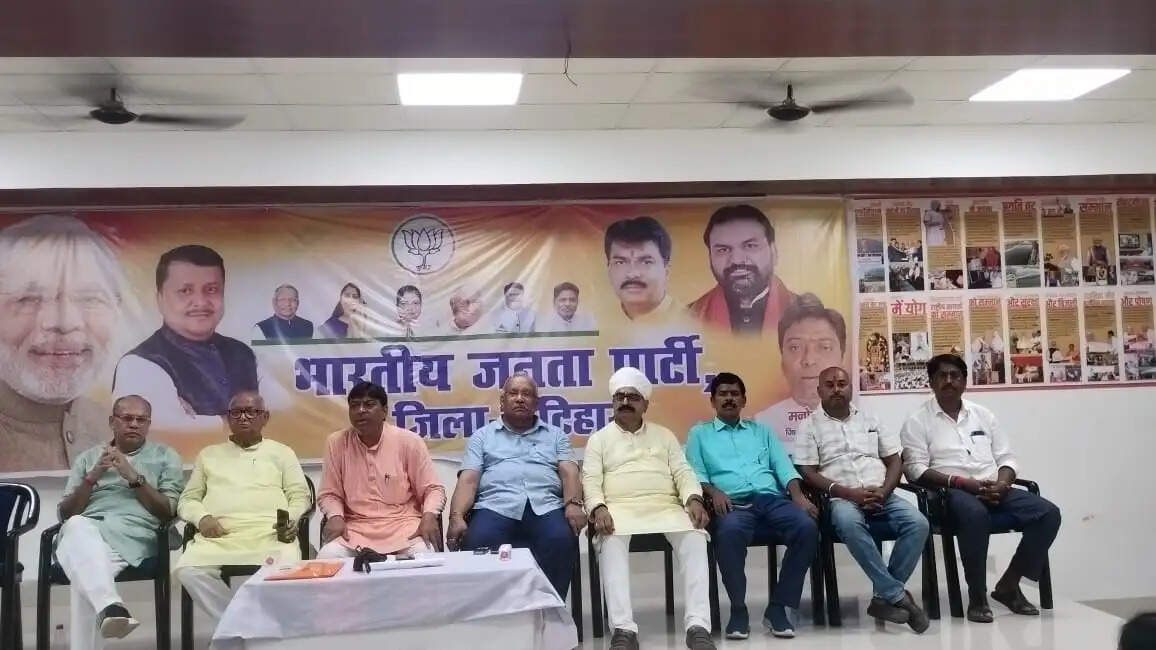 संत रविदास के 650वें प्रकाश पर्व पर भाजपा का 'समरसता संकल्प अभियान' शुरू