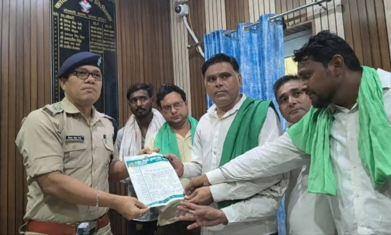 नाबालिग से गैंगरेप के आरोपितों की 24 घंटे में गिरफ्तारी नहीं हुई तो आंदोलन: भाकियू