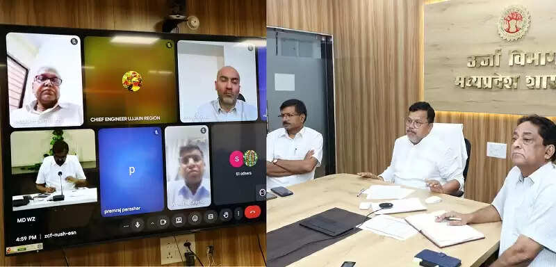 क्षेत्र का दौरा नहीं करने वाले इंजीनियरों के खिलाफ करें कार्रवाई : ऊर्जा मंत्री तोमर