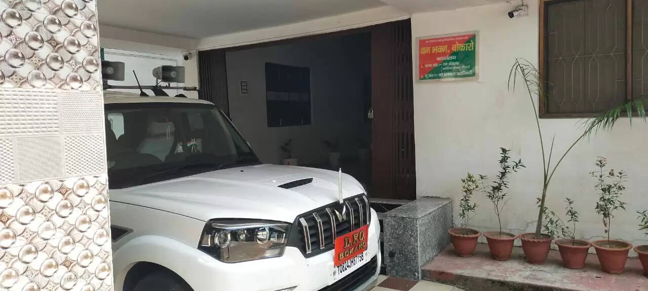 बोकारो में वन भूमि घोटाला को लेकर कई सरकारी कार्यालयों पर ईडी का छापा