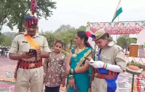 सेना का दुश्मन सामने से आता है,पुलिस में दुश्मन कहां से आएगा नहीं पता : ओम कुमार